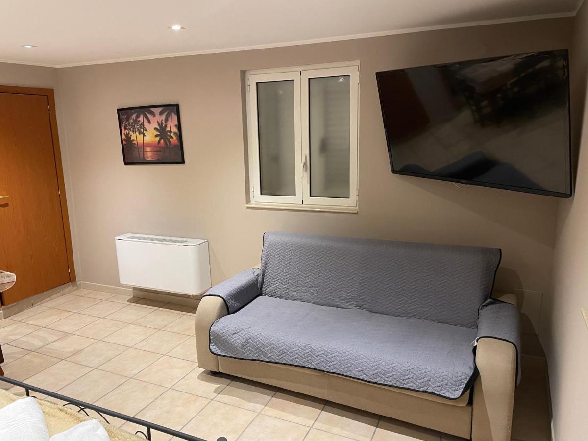 Del Corso Apartment Palese Airport Bari Exteriér fotografie