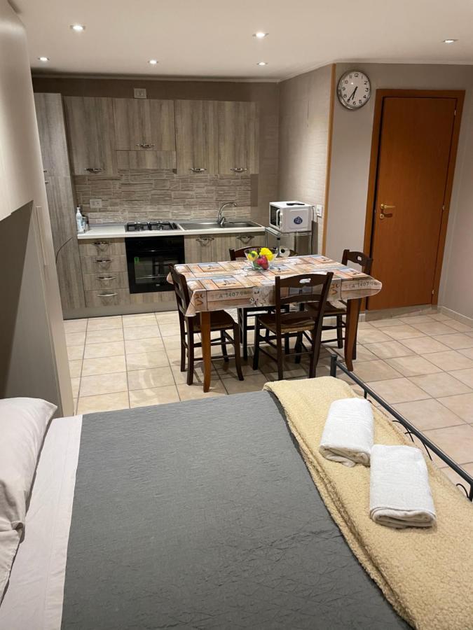 Del Corso Apartment Palese Airport Bari Exteriér fotografie